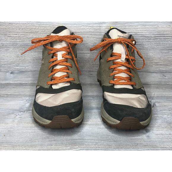 Merrell Tempo Sol Waterproof Hiking Boot J038739 Men\'s Size 10 main image 5